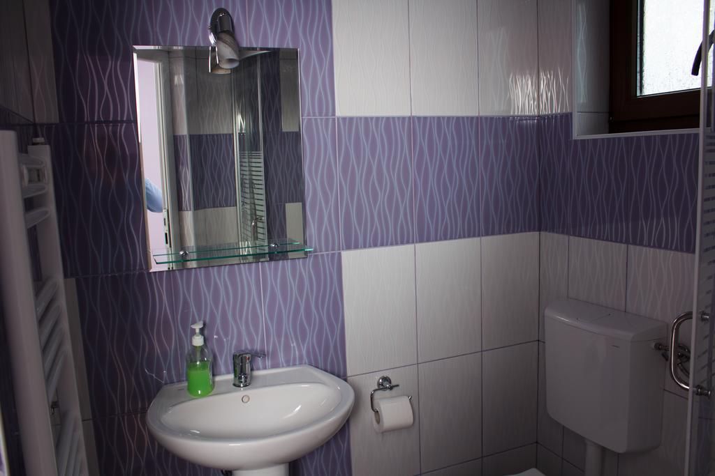 Pensiunea Viki Tău Bistra Room photo