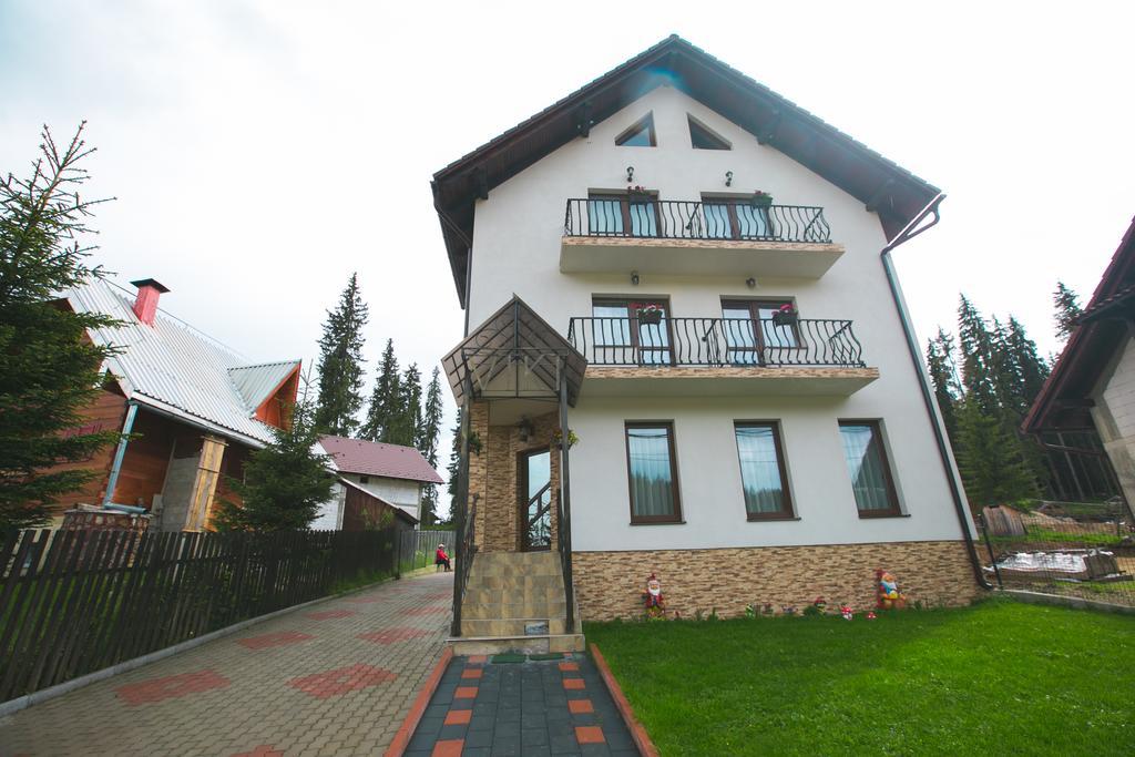 Pensiunea Viki Tău Bistra Exterior photo