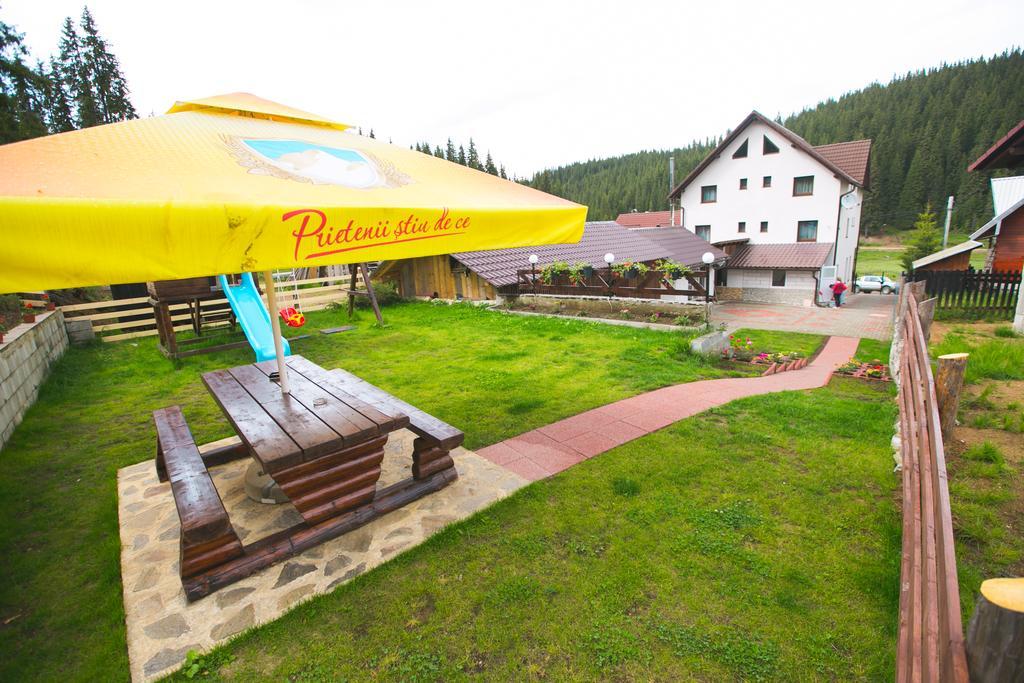 Pensiunea Viki Tău Bistra Exterior photo