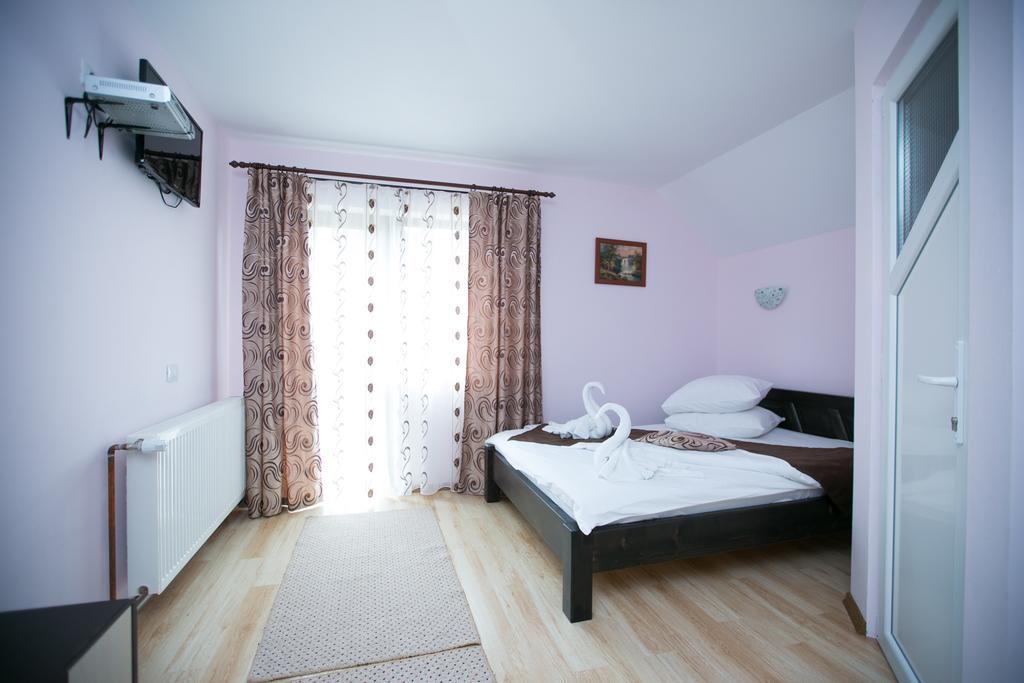 Pensiunea Viki Tău Bistra Exterior photo