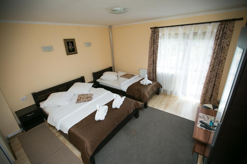 Pensiunea Viki Tău Bistra Exterior photo